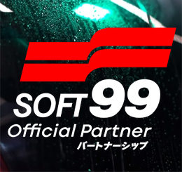 Soft99 Official Partner